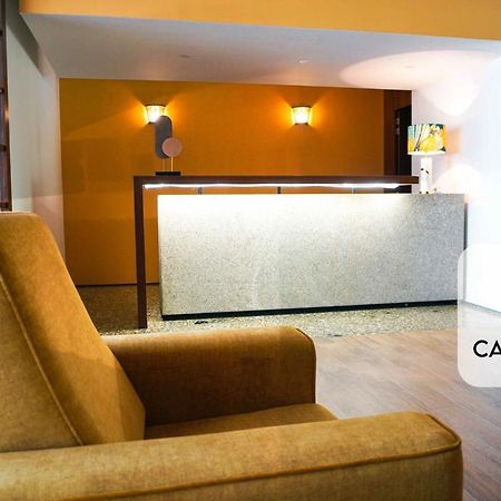 Inn Caramulo Hotel Tondela Buitenkant foto