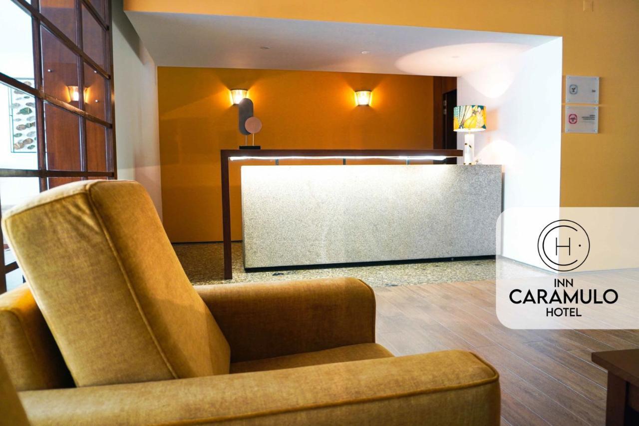 Inn Caramulo Hotel Tondela Buitenkant foto