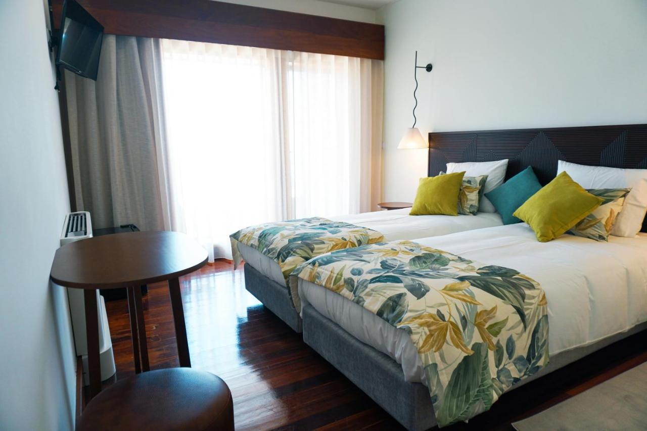 Inn Caramulo Hotel Tondela Buitenkant foto