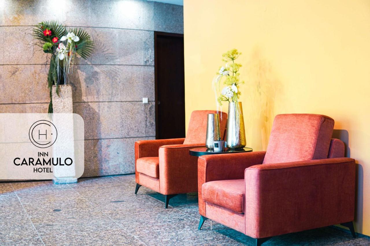 Inn Caramulo Hotel Tondela Buitenkant foto