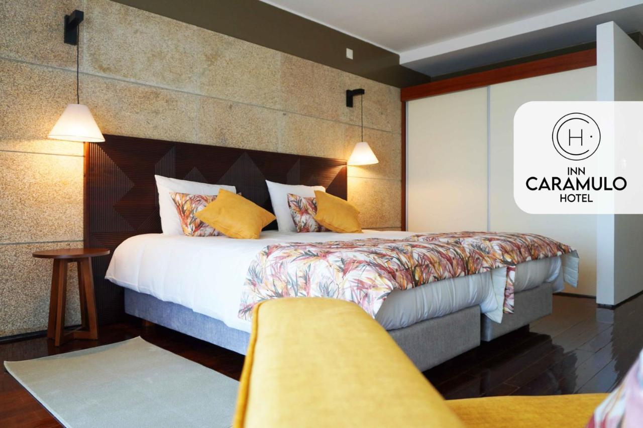Inn Caramulo Hotel Tondela Buitenkant foto