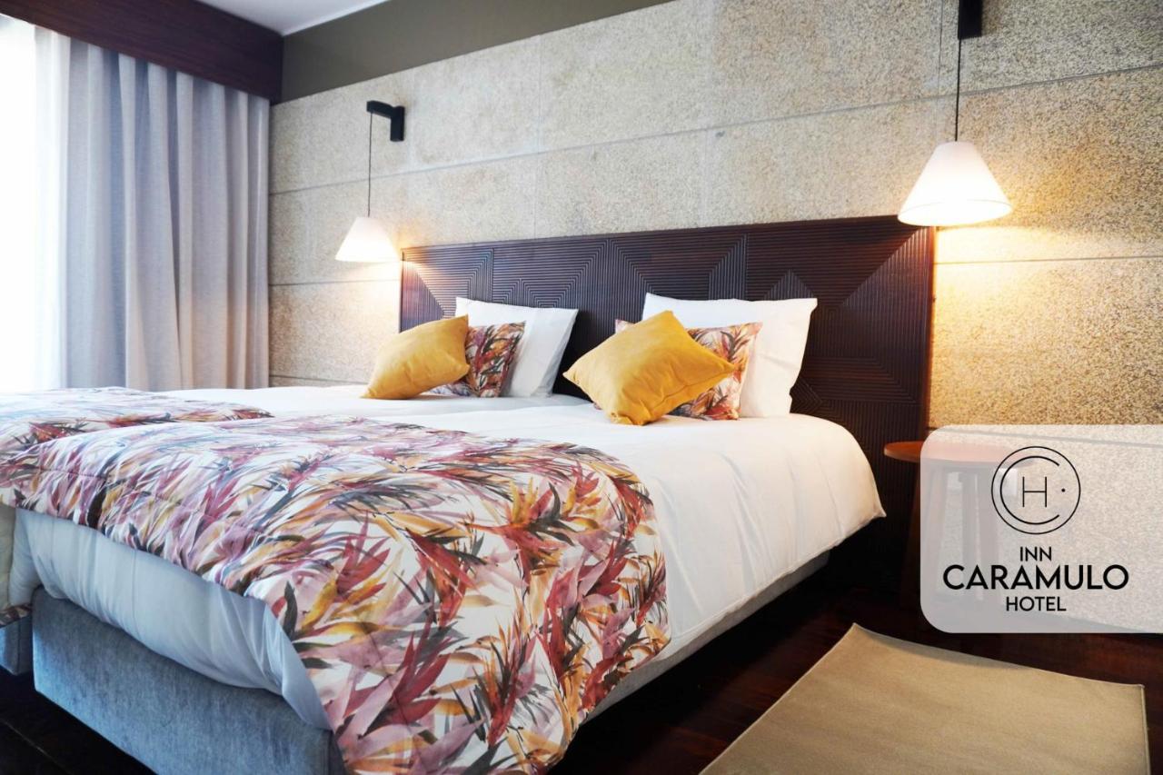 Inn Caramulo Hotel Tondela Buitenkant foto