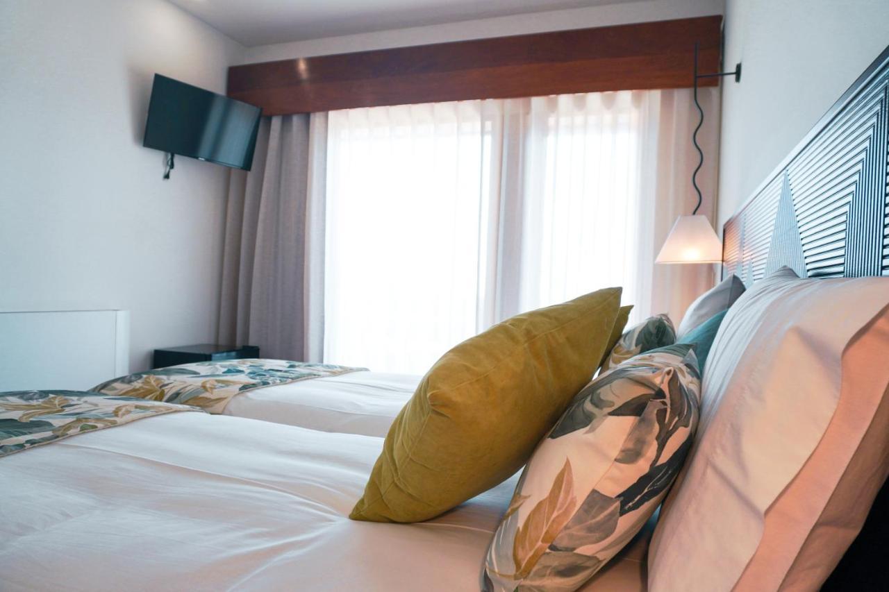 Inn Caramulo Hotel Tondela Buitenkant foto