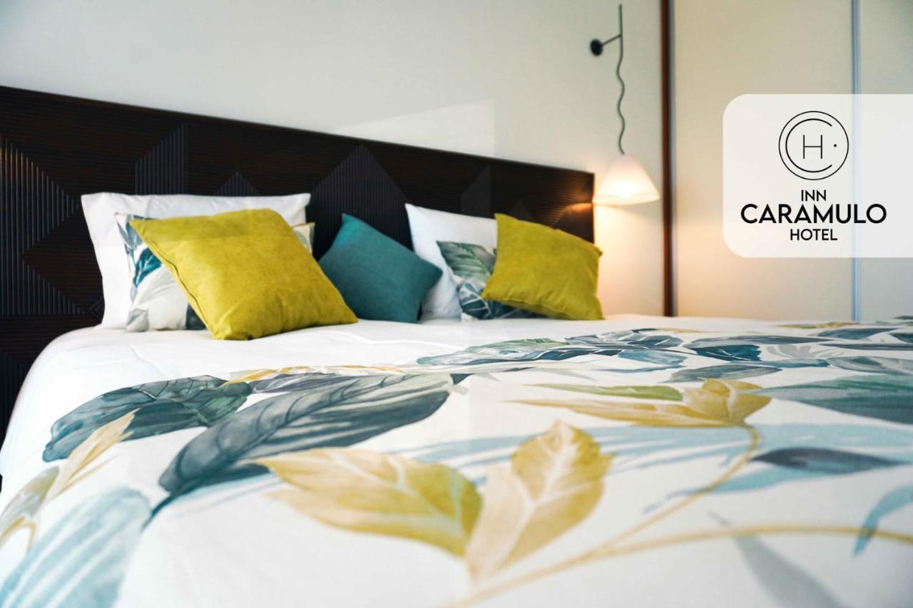 Inn Caramulo Hotel Tondela Buitenkant foto