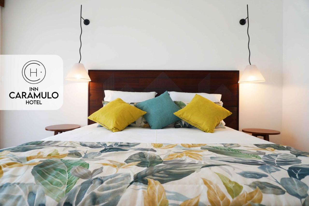 Inn Caramulo Hotel Tondela Buitenkant foto