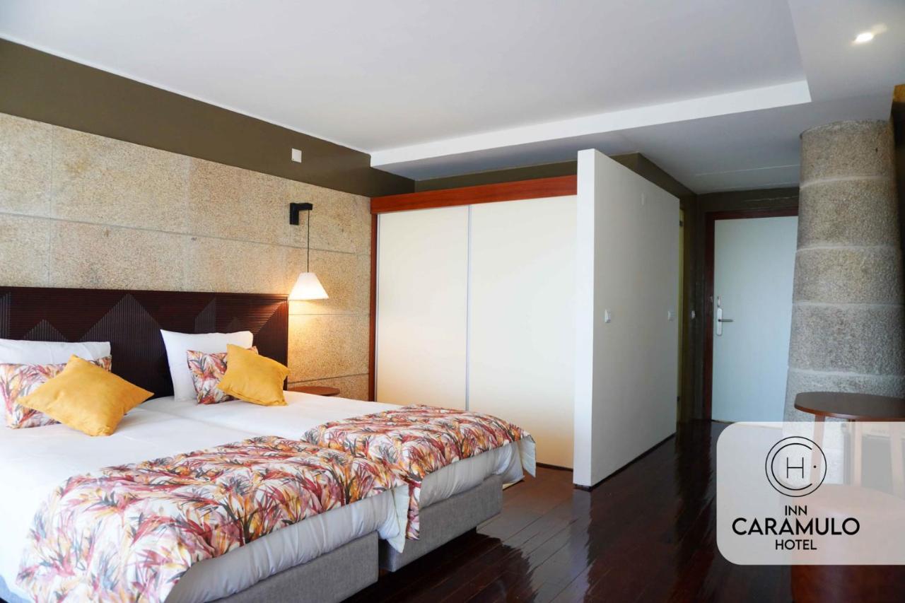 Inn Caramulo Hotel Tondela Buitenkant foto