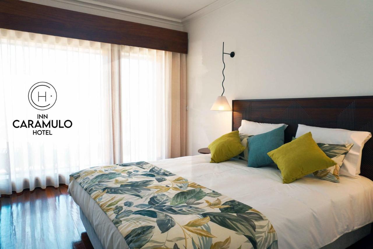 Inn Caramulo Hotel Tondela Buitenkant foto