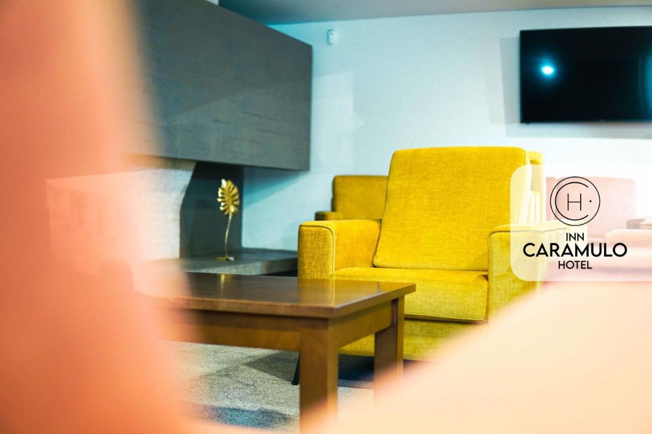 Inn Caramulo Hotel Tondela Buitenkant foto